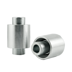 Aluminium control arm bushing No.6 BMW E36 E46 Z3 Uniball