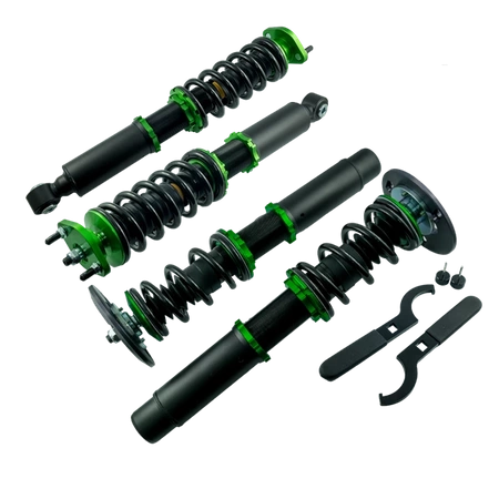 Coilover Suspension Kit for BMW E46 (3D camber / caster)