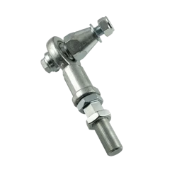 Estremità Uniball per braccio di controllo regolabile laterale posteriore Nissan 350Z Z33