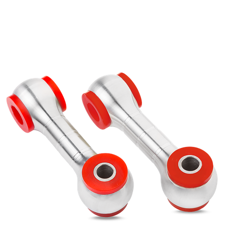 Biellette barra stabilizzatrice BMW E46 / E46 Compact - Poliuretano 80ShA