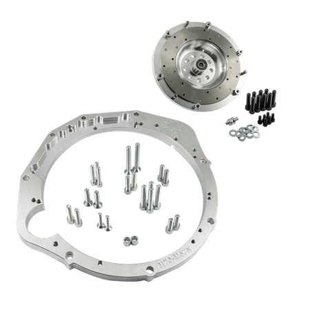 Kit de embreagem BMW M70 - manual 6 marchas BMW M57n GS6-53DZ HGD JGA - 240mm / 9.45"