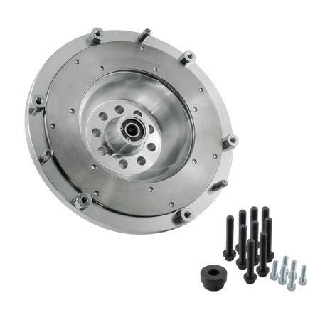 Flywheel GM Chevrolet LS9 - BMW M57N HGD JGA HGA - 240mm / 9.45"