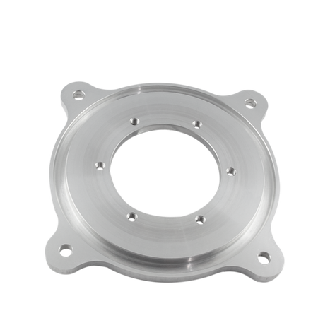 Adattatore in alluminio per Nissan (cambio BMW) S13 S14 S15 R32 R33 R34