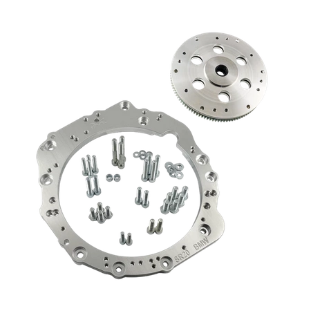 Kit adaptador Nissan 200SX SR SR20 - BMW ZF 8HP 8HP75 8HP70 8HP50