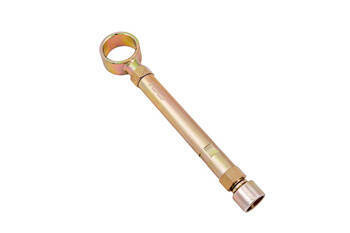 Réglage de la barre Panhard avant Nissan Patrol Y60 Y61 RD28