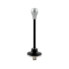 Black Edition Short Shifter BMW E36 Z3 - Aluminiowa Srebrna Krótka Gałka