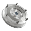 Volano Ford Barra - BMW M57N ZF GS6-53DZ HGD JGA HGA 6 marce - 215mm / 8.46" Doppio disco