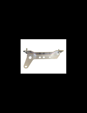 Supporto per cavo del freno a mano - Nissan Patrol Y61