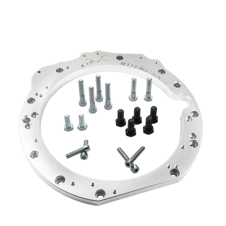 Kit embrayage Mercedes-Benz M113 - BMW M57N2 GS6-53DZ HGU HGK / N54 GS6-53BZ -184mm / 7.25" (P)