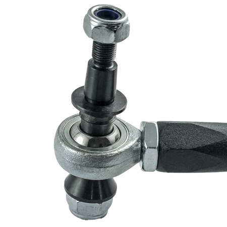 Embouts de biellettes de direction réglables en acier BMW E46 Z4 - Uniball