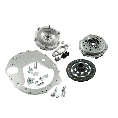 Stage 2 BMW M50 M52 M54 S50 S52 S54 - BMW M57N HGU HGK - 215mm / 8.46" (0° verticale)