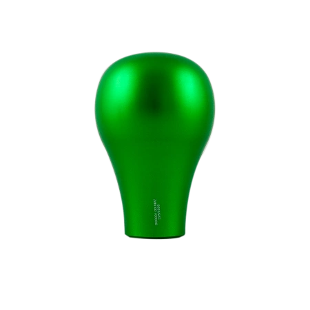 Black Edition Short shifter BMW E8x E9x - pomo corto aluminio verde