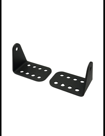 Portafaro delantero para Baca Nissan Patrol Y60 Y61