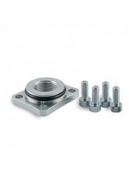 Adaptador de brida de retorno de drenaje de aceite para turbo Toyota Lexus V8 UZ 1UZ 3UZ