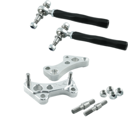 Stage 3+ Lenkwinkeladapter BMW E46 +25%