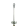 Short shifter BMW E30 E34 - Pomello Corto Argento Alluminio