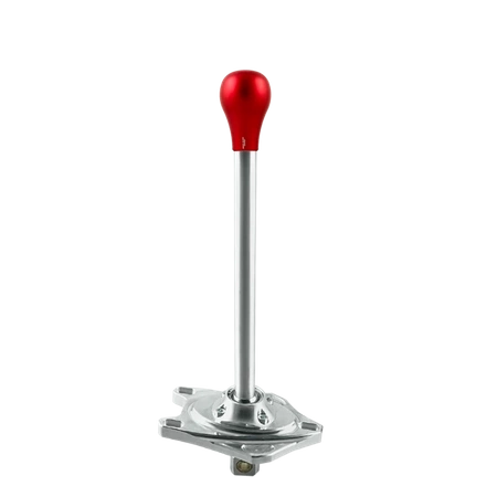 Short Shifter BMW E9x E8x - Short Red Knob