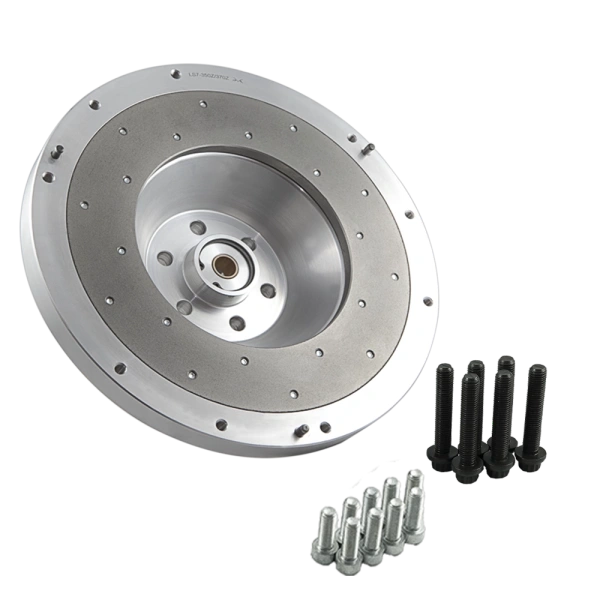 Koło zamachowe GM Chevrolet LS LS1 LS2 LS3 LS6 LS7 L99 / Vortec - Nissan 350Z Z33 CD009 / Nissan 370Z Z34 JK - 250mm / 9.84"