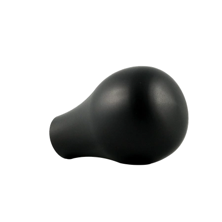 Shifter Black Edition 8HP DCT DKG DSG PDK - Botão Curto Preto