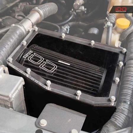 High Flow AirBox - Nissan Patrol Y61