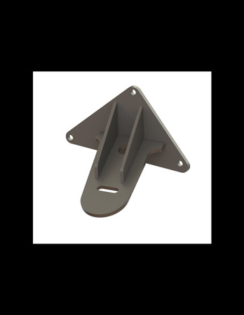 Kit supporti motore M57 D3 - Nissan Patrol Y60 Y61 DIY