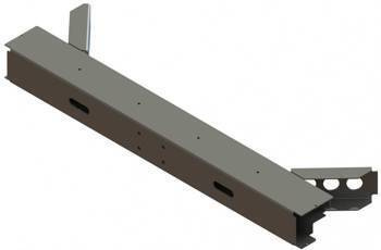 Rear Cross Member without Side Members Nissan Patrol Y60/Y61