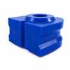 Polyurethane front anti-roll bar bushing BMW 7 Series E65 E66 90ShA