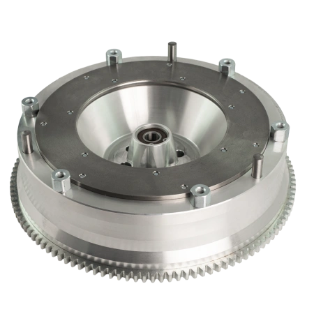Volante Nissan RB KA24 - BMW M57N ZF GS6-53DZ HGD JGA HGA 6 velocidades - 240mm / 9.45"
