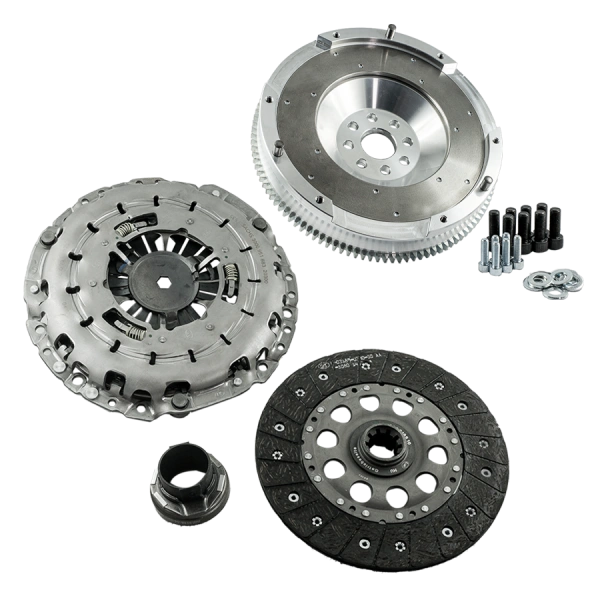 Stage 1 Kit de embrague BMW M57 306D1 GS5-39DZ 5-velocidades 5,7kg / 12,57lb.