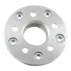 Distanziali in alluminio 5x112 a 5x130 / 57,1 a 71,6 / 35mm / 1.39" (VAG - Porsche)