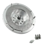 Volant moteur Volvo Blanc T5 T6 - BMW N54 GS6-53BZ 6 vitesses - 240mm / 9.45"