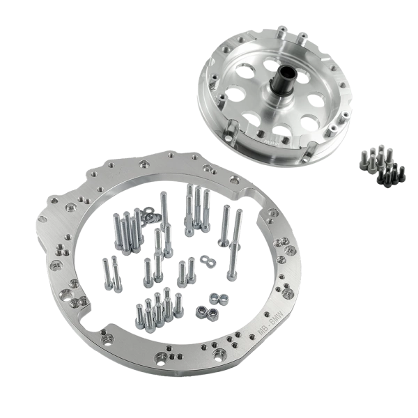 Kit de adaptação Mercedes-Benz M112 - BMW ZF 8HP 8HP75 8HP70