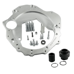 Flange de adaptação BMW M57 3.0 Diesel - Nissan Navara YD25DDTi