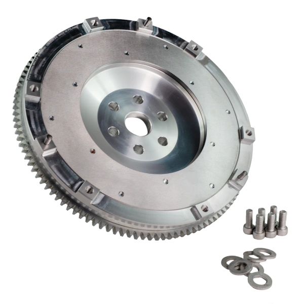 Erleichtertes Einmassenschwungrad EMS Ford 2.0 16V Duratec - Ø240mm - 5,04kg / 11,11lb