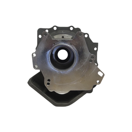 Adaptador transfer Nissan Patrol Y60 RD28 - BMW ZF 6HP (xDrive)