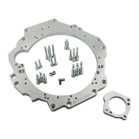 Stage 2 Ford Barra - BMW N54 - 215mm / 8.46"