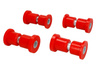 Polyurethan-Hinterachslenkerbuchsen BMW 3er Z3 E21 E30 E36 Compact - 80ShA