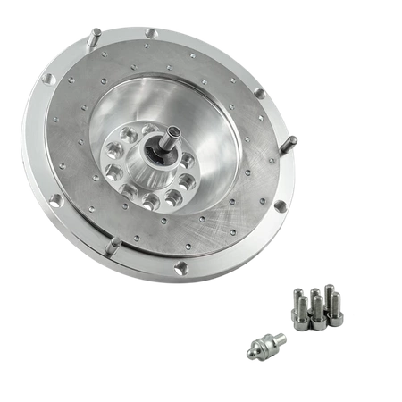 Schwungrad Volvo White T5 T6 - BMW N54 GS6-53BZ 135i 335i 535i - 240mm / 9.45"