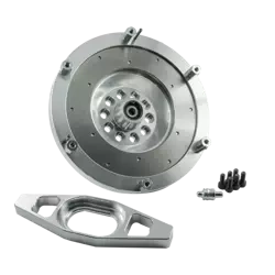 Flywheel Volvo White - BMW M57n GS6-53DZ HGD JGA HGA - 215mm / 8.46" Twin disc
