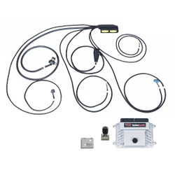 Kit TCU pour conversion 6HP en 8HP + faisceau + PCD + interrupteur