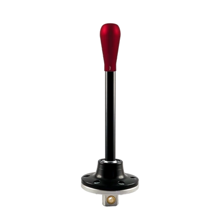 Black edition short shifter BMW E36 Z3 - bouton long rouge (C)