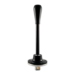 Black Edition Short Shifter BMW E46 - Long Black Knob (S)