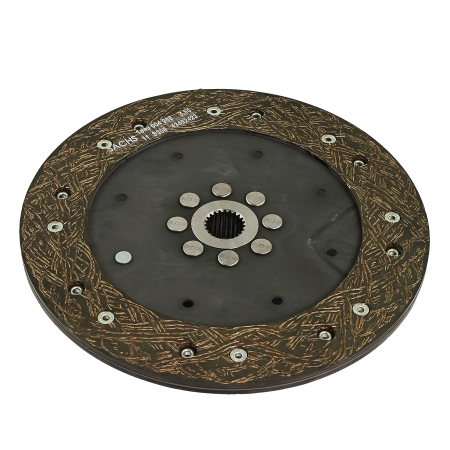 Disque d'embrayage Sachs Performance - 881864.001707 - VAG - 21,8x24,2-23N - 240mm / 9.45"