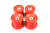 Polyurethane Rear Subframe Bushings BMW 2 Series F22 F23 80 ShA