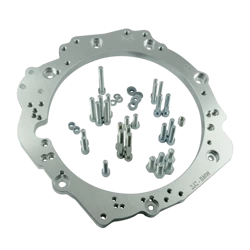 Placa adaptadora Toyota 1JZ 2JZ - Manual BMW ZF5 GS5-39DZ GS6-53DZ GS6-53BZ / 8HP / DCT