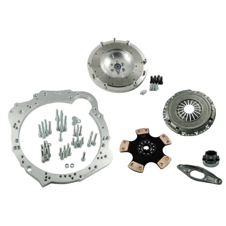 Drift Stage 2 Nissan RB20 RB25 RB26 RB30- 5-biegów manual BMW M50 S50 M52 S52 M54 ZF-5- 240mm / 9.45"
