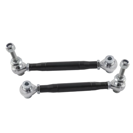 Bracci camber superiori regolabili per BMW F80 F82 F83 F87 (Nero)