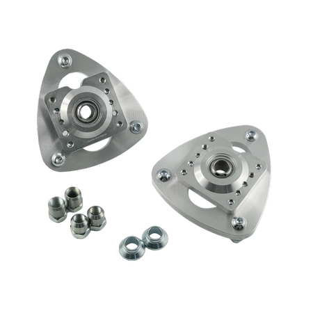 Aluminium-Camber-Plates BMW E34