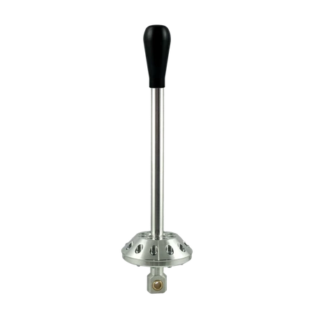 Short Shifter BMW E36 Z3 - pommeau long noir en aluminium