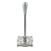Short Shifter Nissan S-chassis S13 S14 S15 R32 R33 R34 - Langer Silberner Knauf